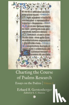Hanson, K. C., Gerstenberger, Erhard S. - Charting the Course of Psalms Research