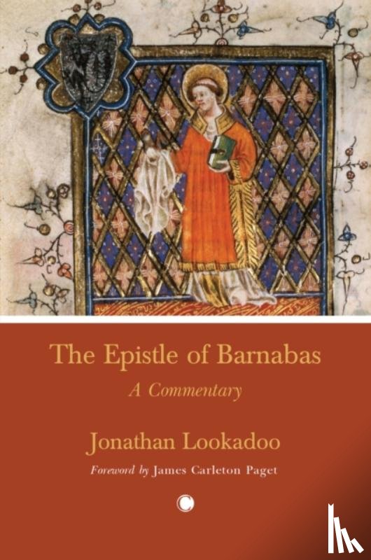 Lookadoo, Jonathan - Epistle of Barnabas