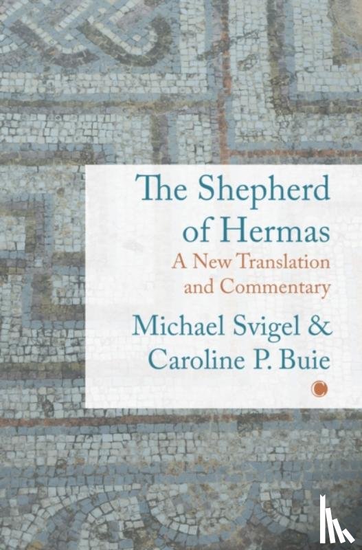 Svigel, Michael - Shepherd of Hermas