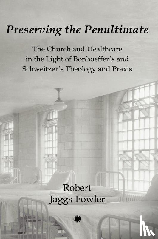 Jaggs-Fowler, Robert M. - Preserving the Penultimate
