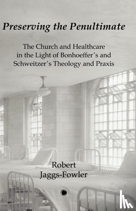 Jaggs-Fowler, Robert M. - Preserving the Penultimate