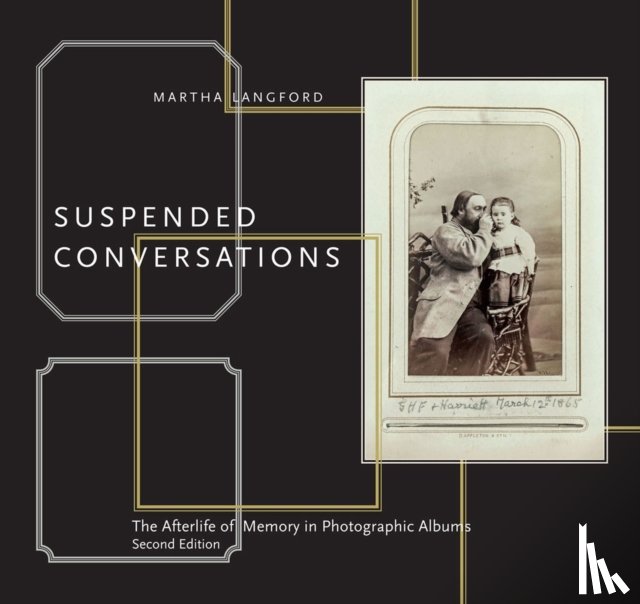 Langford, Martha - Suspended Conversations