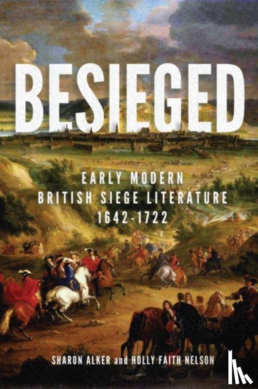 Alker, Sharon, Nelson, Holly Faith - Besieged