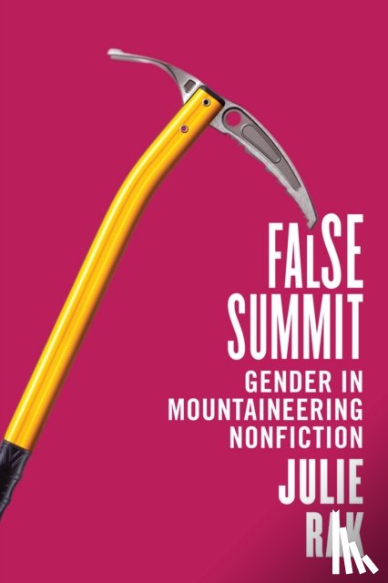 Rak, Julie - False Summit