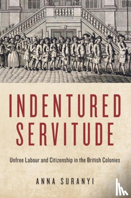 Suranyi, Anna - Indentured Servitude