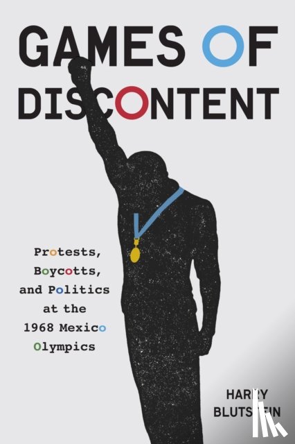 Blutstein, Harry - Games of Discontent