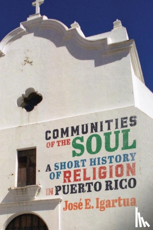 Igartua, Jose E. - Communities of the Soul