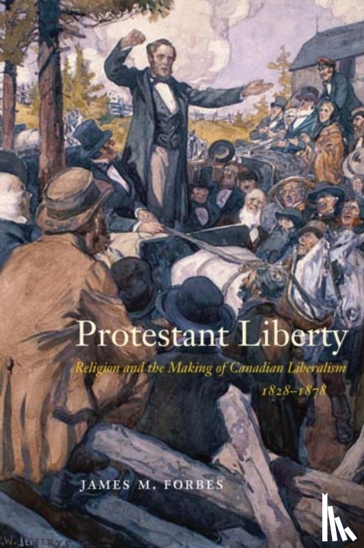Forbes, James M. - Protestant Liberty