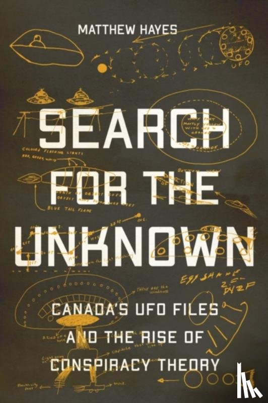 Hayes, Matthew - Search for the Unknown
