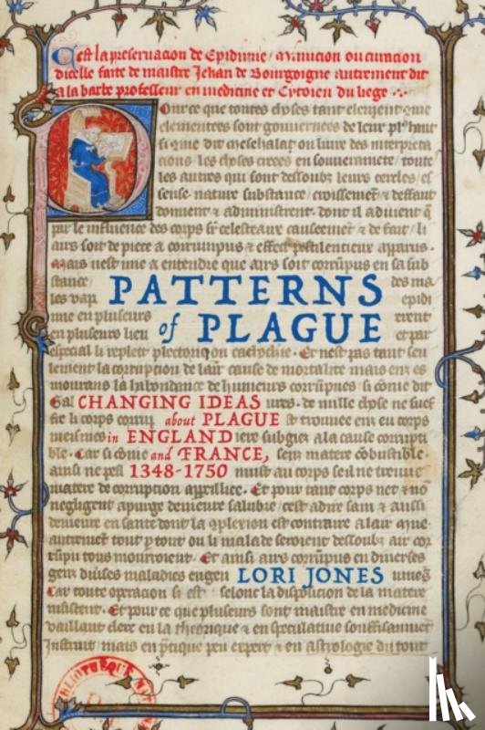 Jones, Lori - Patterns of Plague