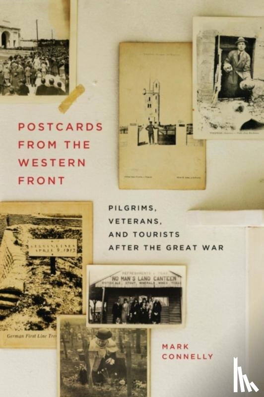 Connelly, Mark - Postcards from the Western Front