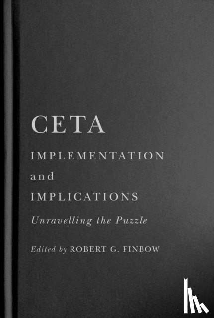  - CETA Implementation and Implications