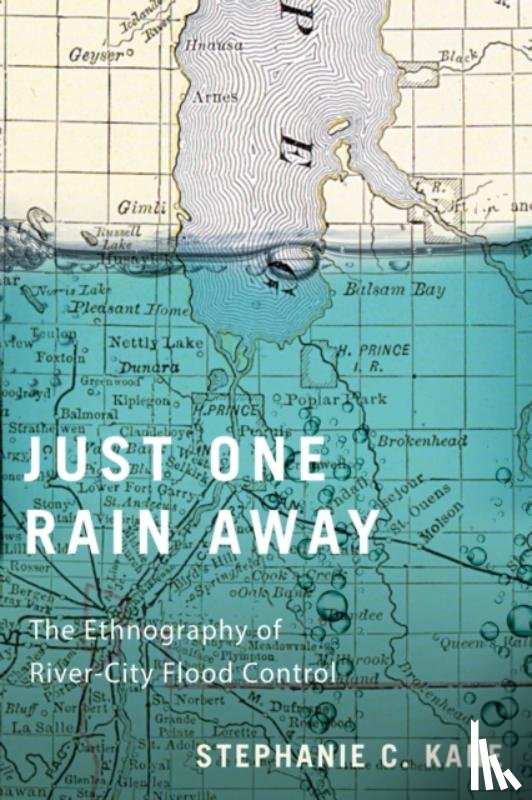 Kane, Stephanie C. - Just One Rain Away