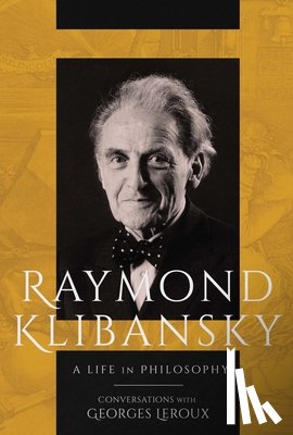 Klibansky, Raymond, Leroux, Georges - Raymond Klibansky