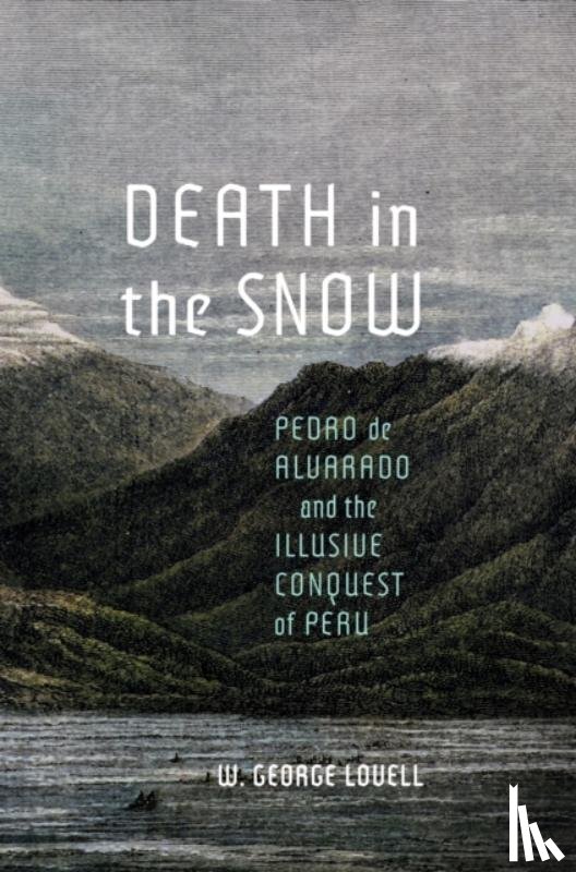 Lovell, W. George - Death in the Snow