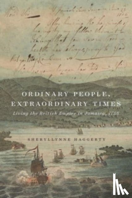 Haggerty, Sheryllynne - Ordinary People, Extraordinary Times