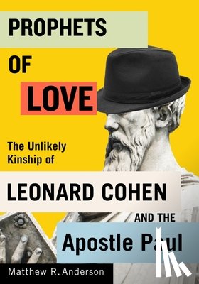 Anderson, Matthew R. - Prophets of Love