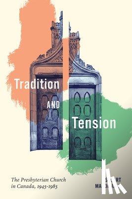 Macdonald, Stuart - Tradition and Tension