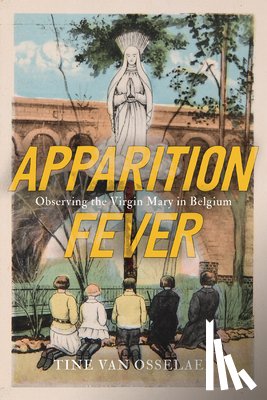 Van Osselaer, Tine - Apparition Fever