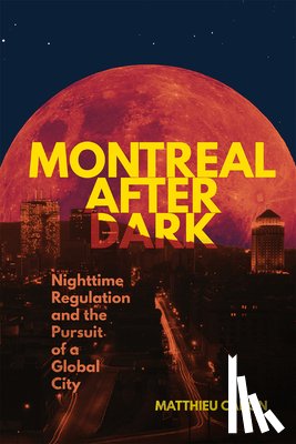 Caron, Matthieu - Montreal After Dark