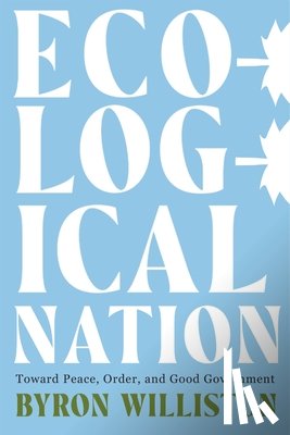 Williston, Byron - Ecological Nation