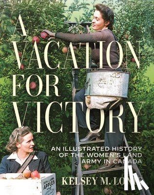 Lonie, Kelsey M. - A Vacation for Victory