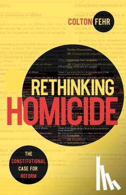 Fehr, Colton - Rethinking Homicide
