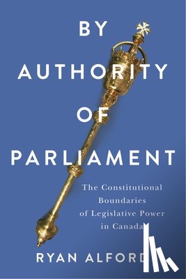Alford, Ryan - By Authority of Parliament