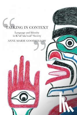 Goodfellow, Anne Marie - Talking in Context