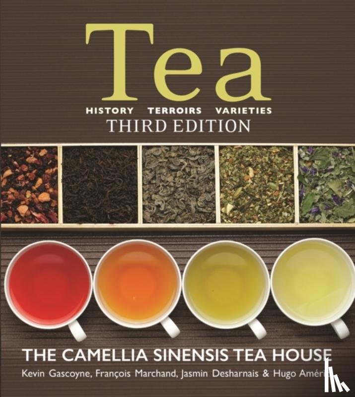 Gascoyne, Kevin, Marchand, Francois, Desharnais, Jasmin, Americi, Hugo - Tea
