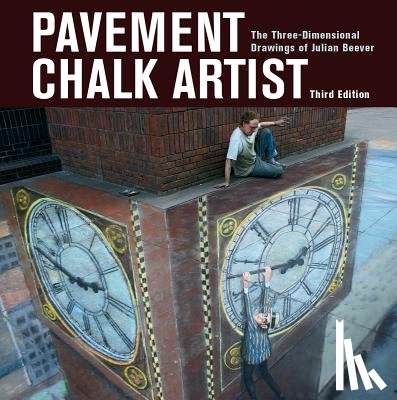 Beever, Julian - Pavement Chalk Artist
