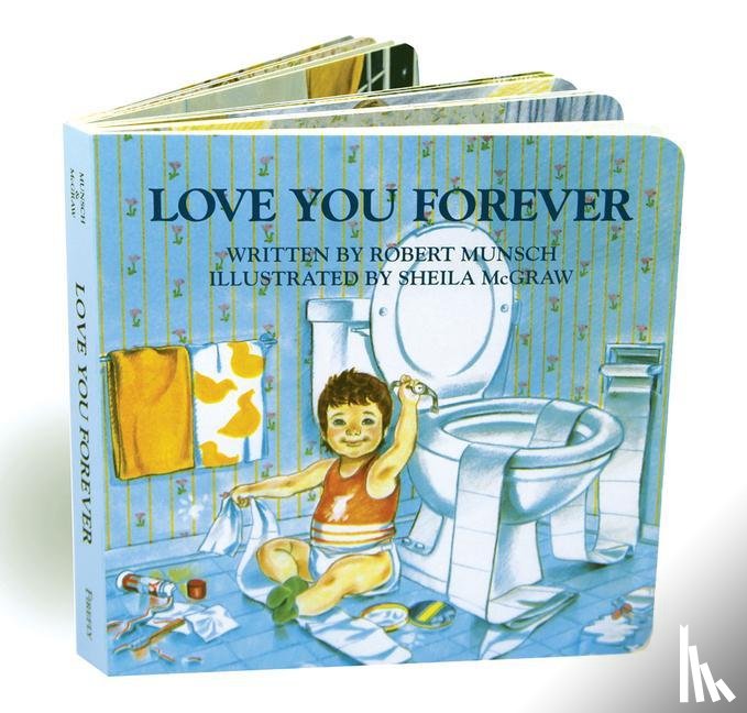 Munsch, Robert - Love You Forever