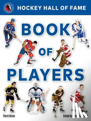  - HOCKEY HALL OF FAME BK OF PLAY