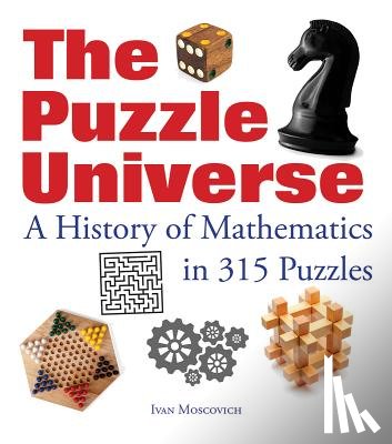 Moscovich, Ivan - The Puzzle Universe