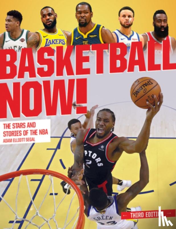 Segal, Adam - Basketball Now!
