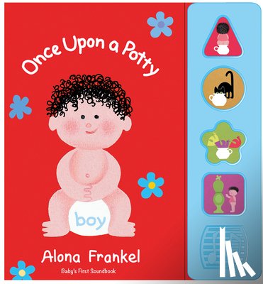 Alona Frankel - Once Upon a Potty -- Boy