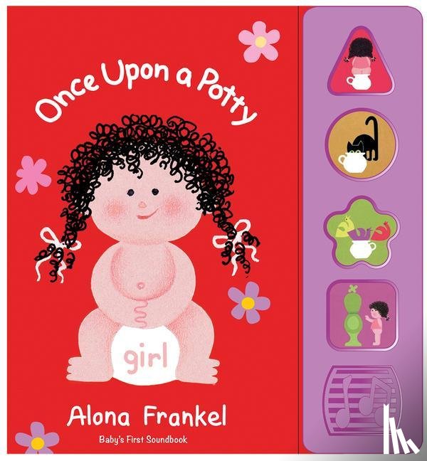 Alona Frankel - Once Upon a Potty -- Girl