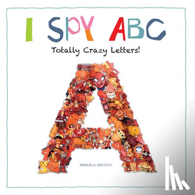 Prenting, Ruth - I Spy ABC