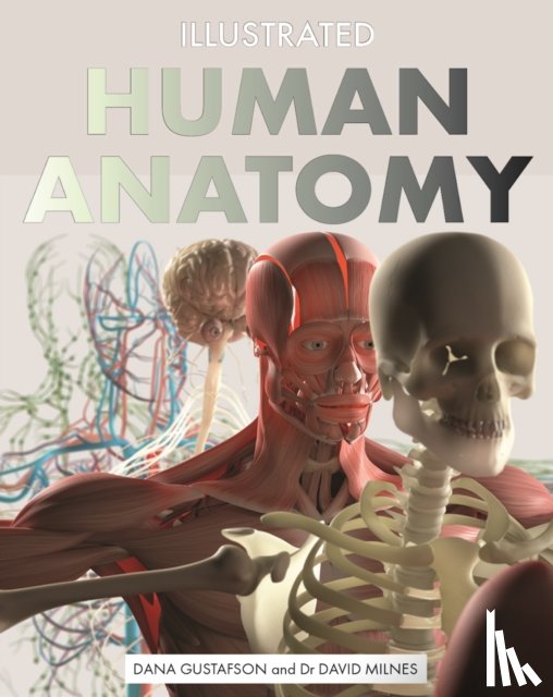 Dana Gustafson, Sebastian Kaulitzki - Illustrated Human Anatomy