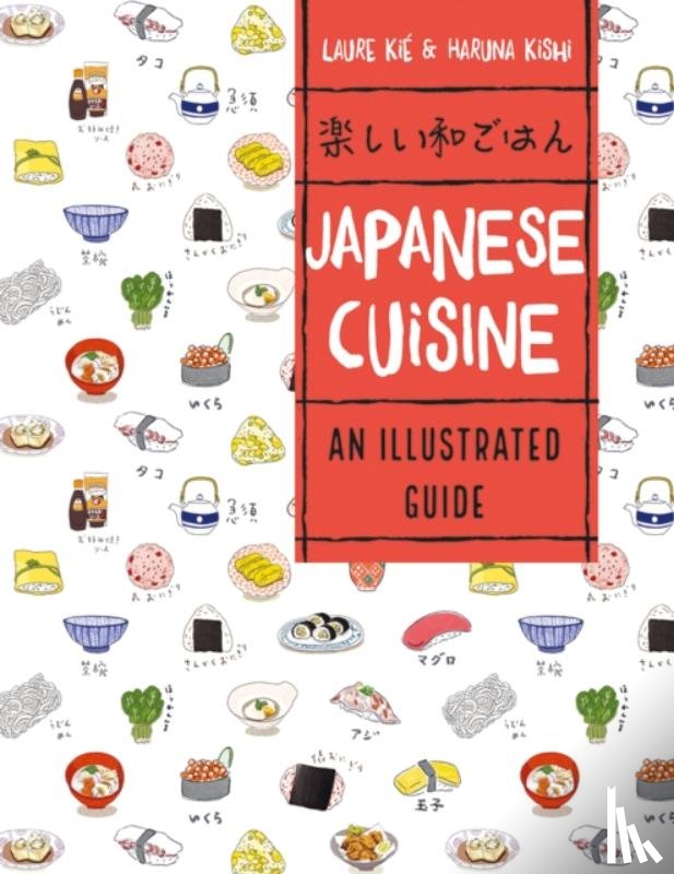 Kie, Laure - Japanese Cuisine