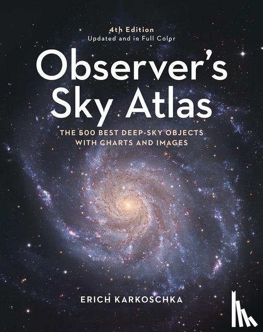 Karkoschka, Erich - Observer's Sky Atlas