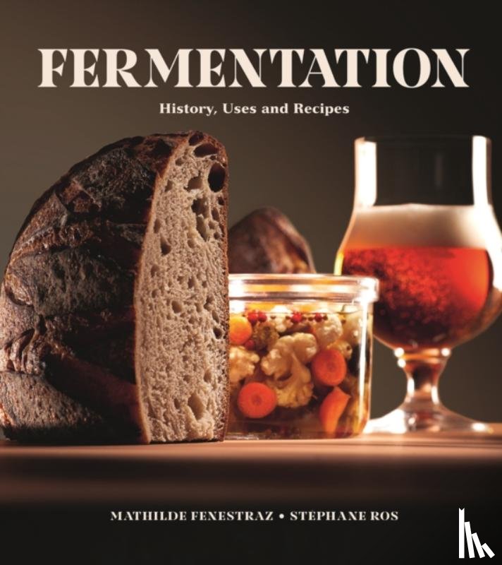 Fenestraz, Mathilde, Ros, Stephane - Fermentation