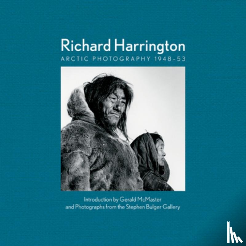 McMaster, Gerald - Richard Harrington