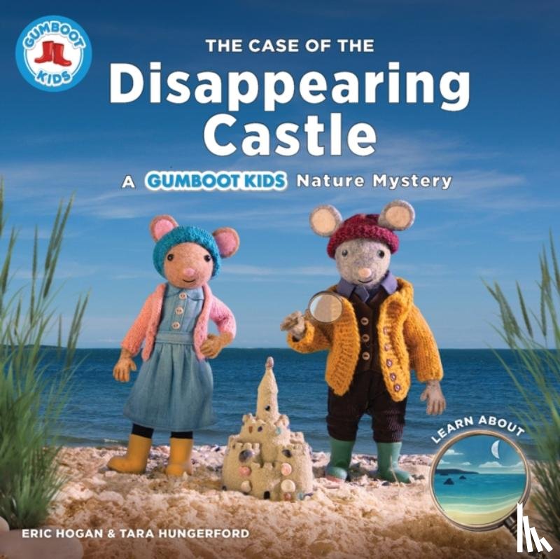 Hogan, Eric, Hungerford, Tara - The Case of the Disappearing Castle