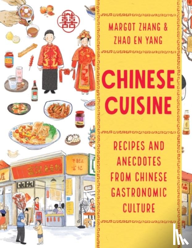 Zhang, Margot - Chinese Cuisine