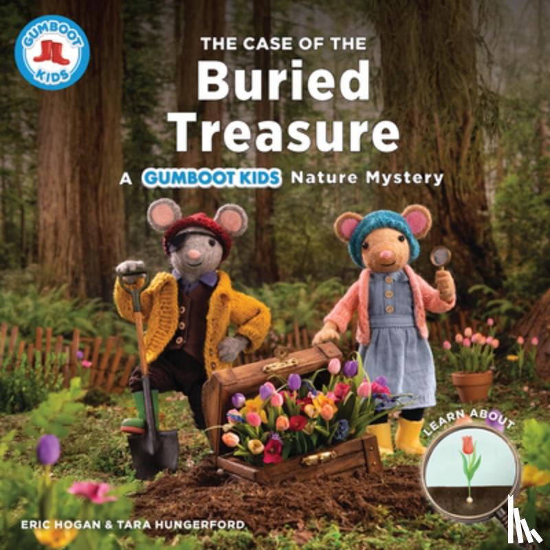 Hogan, Eric, Hungerford, Tara - The Case of the Buried Treasure