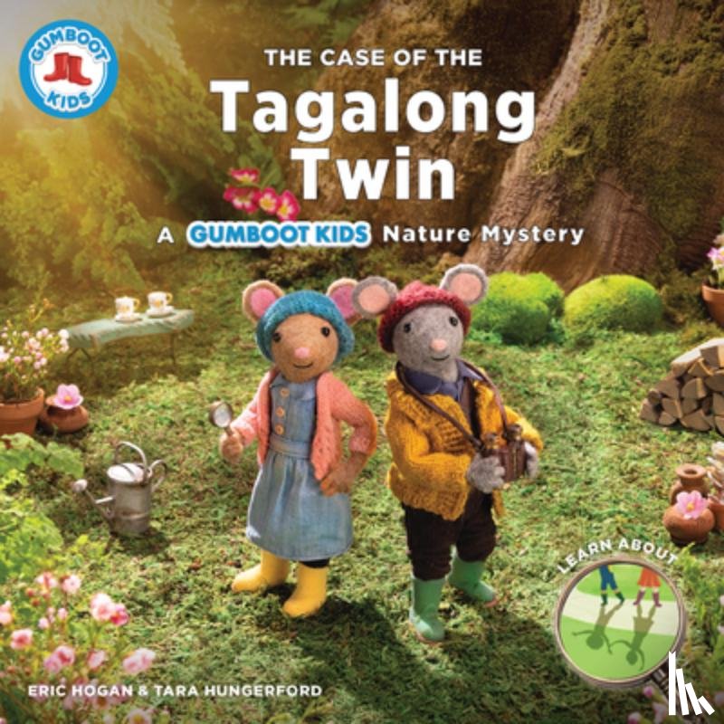 Hogan, Eric, Hungerford, Tara - The Case of the Tagalong Twin