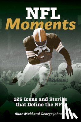 Johnson, George, Maki, Allan - NFL Moments