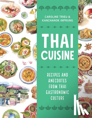 Trieu, Caroline - Thai Cuisine
