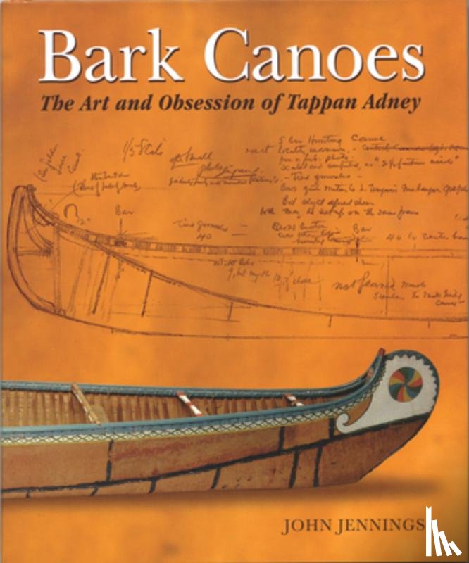 Jennings, John - Bark Canoes
